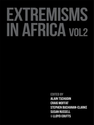 cover image of Extremisms in Africa Volume 2
